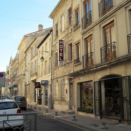 Hotel Innova Cardabella Avignon Exteriér fotografie