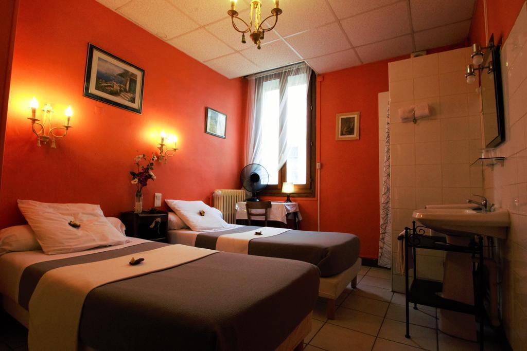 Hotel Innova Cardabella Avignon Pokoj fotografie