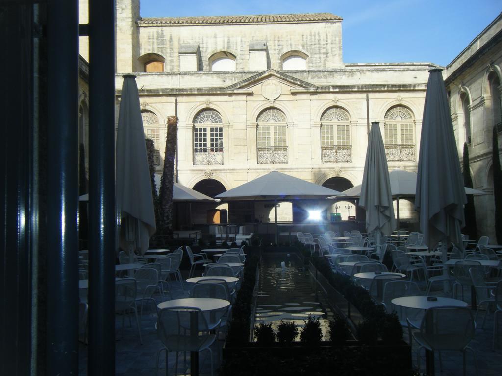 Hotel Innova Cardabella Avignon Exteriér fotografie