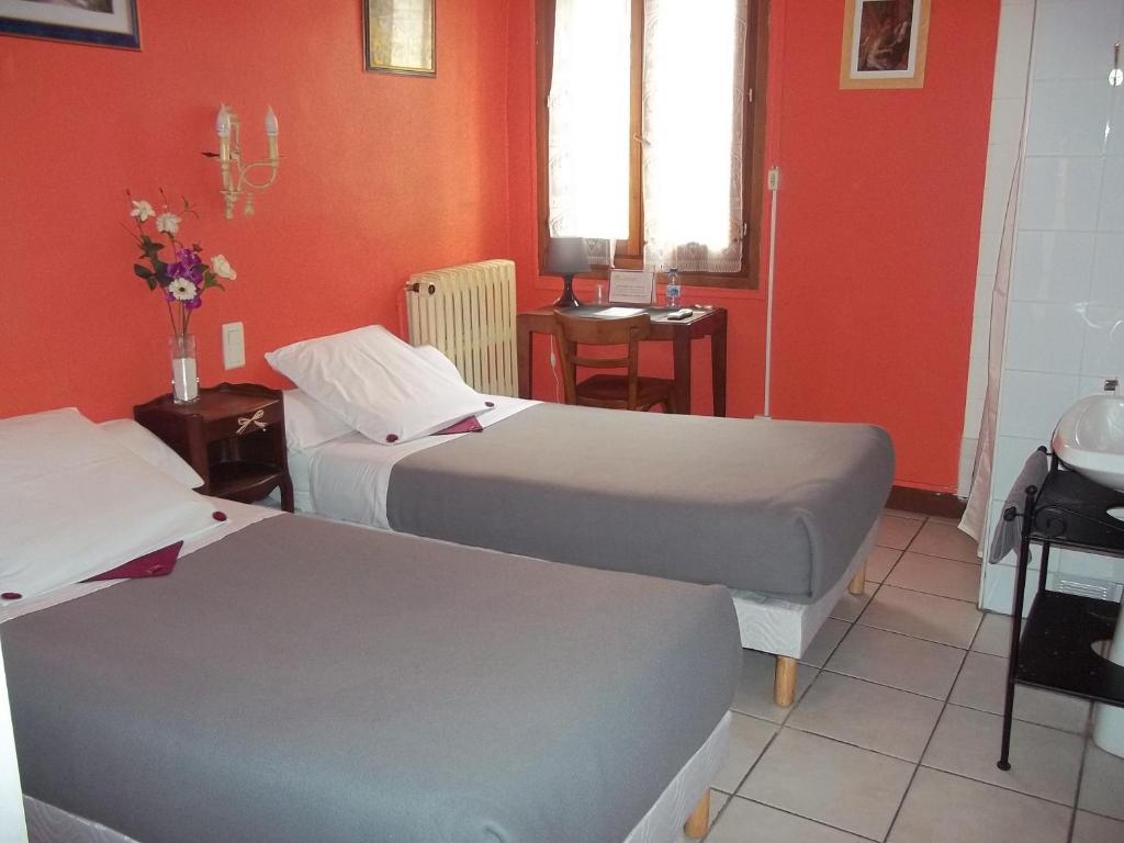 Hotel Innova Cardabella Avignon Pokoj fotografie