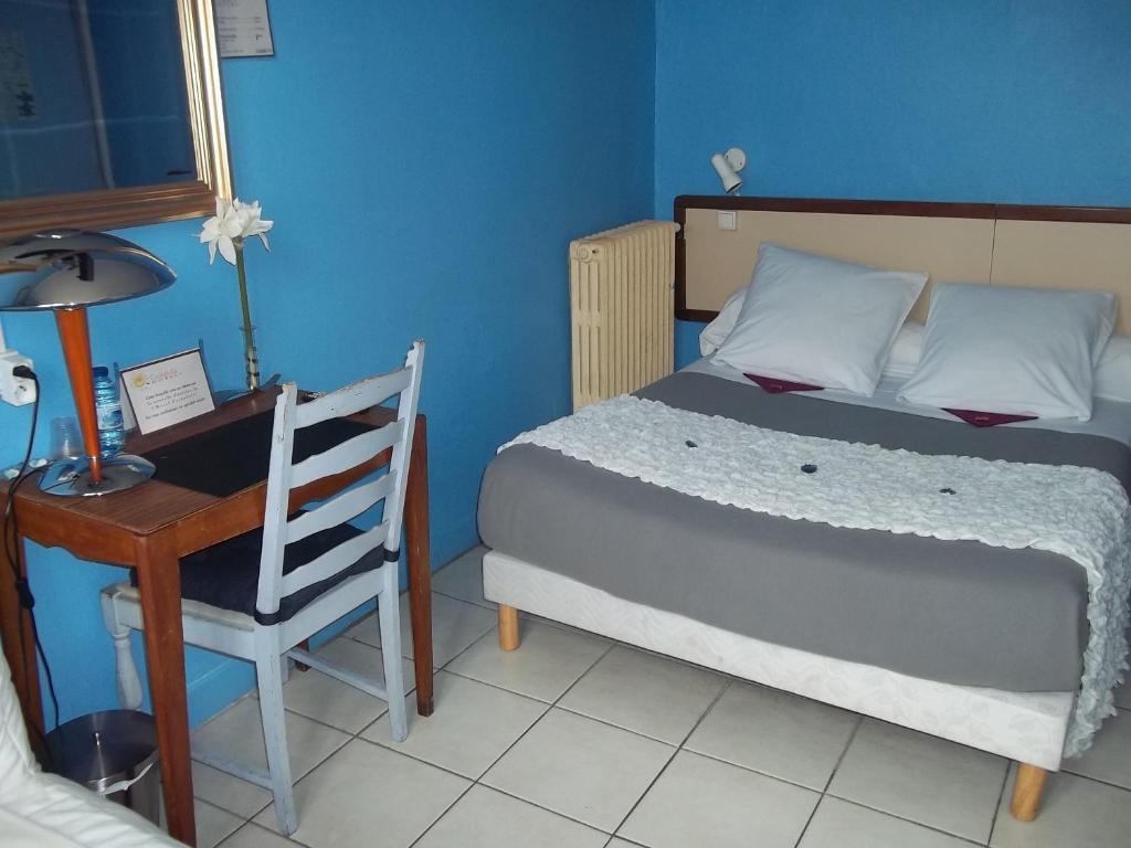 Hotel Innova Cardabella Avignon Pokoj fotografie