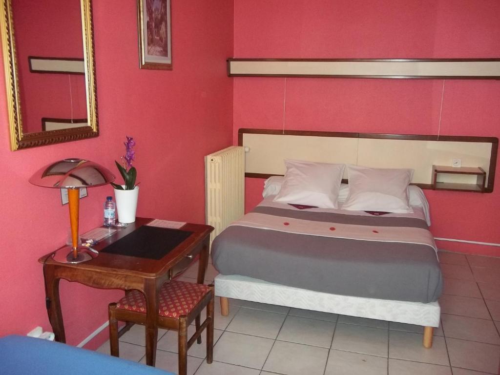 Hotel Innova Cardabella Avignon Pokoj fotografie