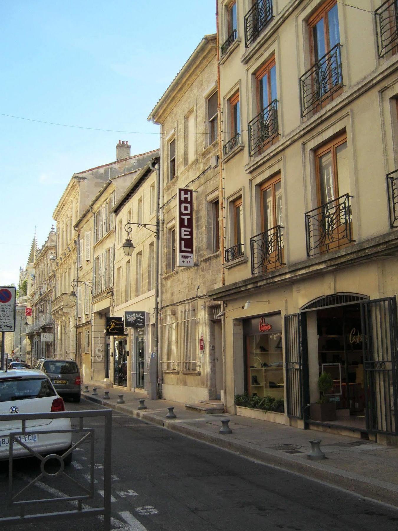 Hotel Innova Cardabella Avignon Exteriér fotografie