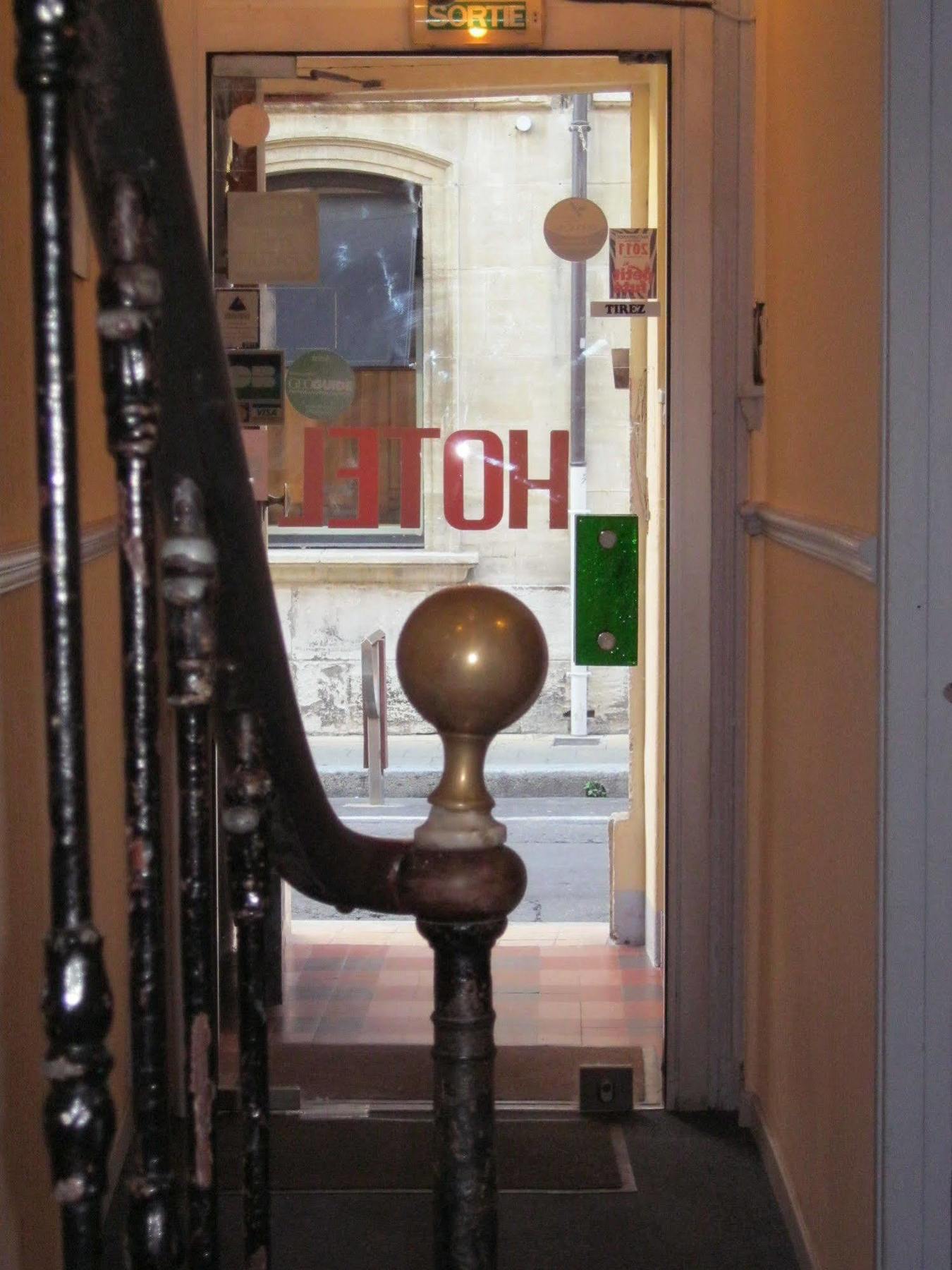 Hotel Innova Cardabella Avignon Exteriér fotografie